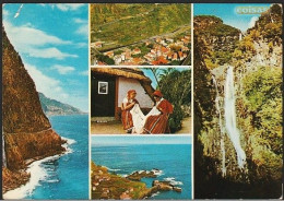 Madeira - Aspectos Diversos Da Ilha. Costumes - Madeira