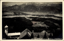 CPA Heiligwasser Tirol, Berge, Innsbruck - Autres & Non Classés