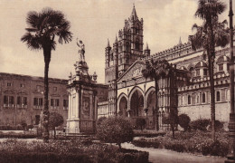 Palermo, Cattedrale - Palermo