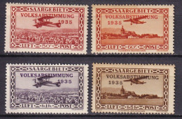 SARRE - Série PA De 19345 LUXE - Airmail