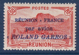 REUNION - ROLAND GARROS LUXE - Airmail