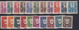 CAMEROUN - Les Séries Taxes De 1939/47 LUXE - Unused Stamps