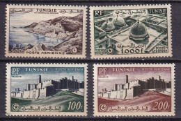 TUNISIE - Les PA De 19453/54 LUXE - Luchtpost