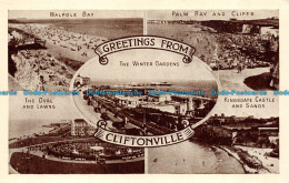 R160224 Greetings From Cliftonville. Multi View - Monde