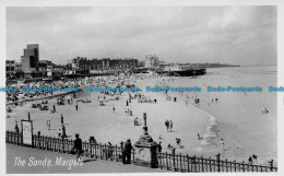 R160235 The Sands. Margate. Photo Precision. English. RP - Monde