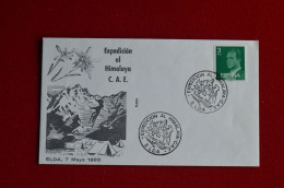 1983 Espana Expedicion Al Himalaya C.A.E. Mountain  Edelweiss Mountaineering Himalaya Escalade Alpinisme - Climbing