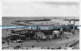 R160247 Pavilion And Harbour Ramsgate - Monde