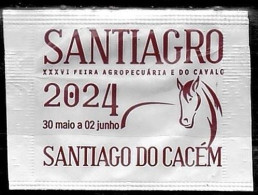 PORTUGAL - SANTIAGRO 2024 - XXXVI Horse Farming Fair - Sucres