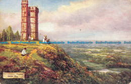 R160254 Picturesque Surrey. Leith Hill. Tuck. Oilette. 1906 - Monde