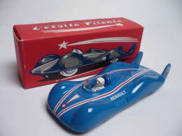 Eligor Renault Etoile Filante Echelle 1/43 En Boite Réédition - Eligor