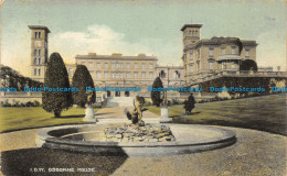 R160259 I. O. W. Osborne House. 1906 - Monde