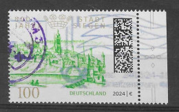 BRD 2024   Mi.Nr. 3823 , 800 Jahre Stadt Siegen - Gestempelt / Fine Used / (o) - Oblitérés