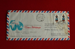 Espagne Spain1970 Expedicion Espanola Trans Himalaya Mountaineering Escalade Alpinisme - Klimmen