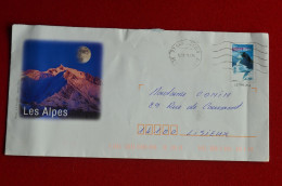 France Stationery Mont Blanc Alpes Mountaineering Escalade Alpinisme","Voir Photo - Klimmen