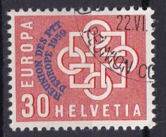 Marke 1959 Gestempelt (i110103) - Used Stamps