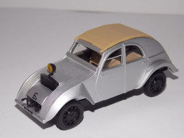 Norev Citroen 2CV  Prototype Terasson Echelle 1/43 Sous Blister - Norev