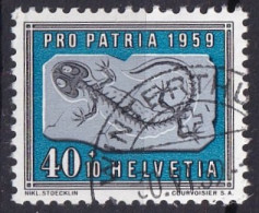 Marke 1959 Gestempelt (i110104) - Used Stamps