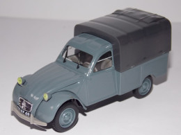 Norev Citroen 2CV Pick-up Baché  Echelle 1/43 Sous Blister - Norev