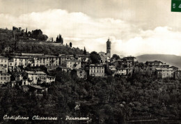 CASTIGLIONE CHIAVARESE, Genova - Panorama - VG - #004 - Autres & Non Classés