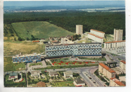 CPM ( Thionville - Vue Aérienne De L'Hopital Bel Air ) - Thionville