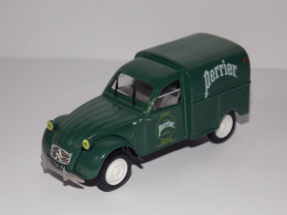 Norev Citroen 2CV Camionnette Perrier  Echelle 1/43 Sous Blister - Norev