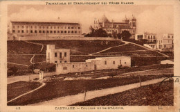 N°3979 W -cpa Carthage -colline De Saint Louis- - Tunisie