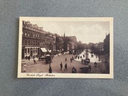 Goudsche Singel Rotterdam Carte Postale Postcard - Rotterdam