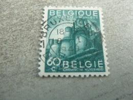 Belgique - Chemische Nuverheid - 60c. - Bleu-vert - Oblitéré - Année 1948 - - Gebraucht