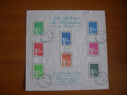 France Obl   N°  B 42  Cachet Rond Noir - Oblitérés