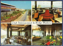 Clube Internacional De Bridge - Água De Pena, Machico. Madeira - Madeira