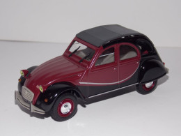 Norev Citroen 2CV  Charleleston  Echelle 1/43 Sous Blister - Norev