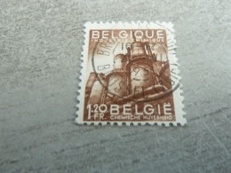 Belgique - Chemische Nuverheid - 1f.20 - Brun Foncé - Oblitéré - Année 1948 - - Gebraucht