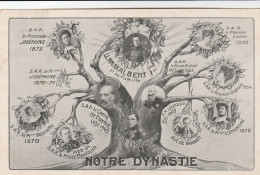 Dynastie Belge - Satiriques