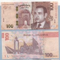 2023 Nouvelle Série 100 DIRHAMS 46 931988 - Maroc