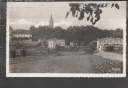 26 - CHATEAUNEUF DE GALAURE - Vue Générale Et Les Ecoles - Altri & Non Classificati