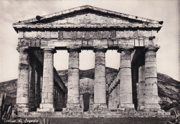 Tempio Di Segesta - Trapani