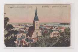 SLOVAKIA POZSONY BRATISLAVA Nice Postcard - Slowakije