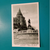 Cartolina Budapest. Non Viaggiata - Ungheria