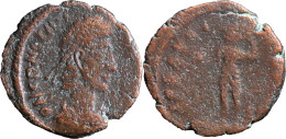 ROME - Nummus AE4 - 20-112 - L'Empire Chrétien (307 à 363)