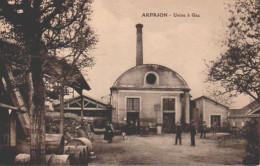 S22-009 Arpajon - Usine à Gaz - Arpajon