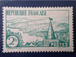 Y&t 301 Neuf * - 1935 - Unused Stamps