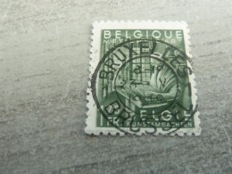 Belgique - Kunstambachten - 1f.75 - Vert Foncé - Oblitéré - Année 1948 - - Usati