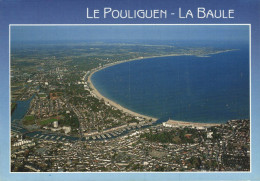 44 LE POULIGUEN - LA BAULE LA PLUS BELLE PLAGE D'EUROPE - La Baule-Escoublac