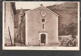 26 - BOUVANTE LE HAUT - L' Eglise - Autres & Non Classés