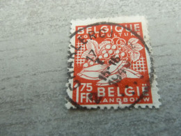 Belgique - Landbouw - 1f.75 - Rouge - Oblitéré - Année 1948 - - Usati
