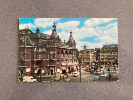 Amsterdam Leidscheplein Carte Postale Postcard - Amsterdam