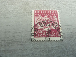 Belgique - Landbouw - 2f.50 - Lilas - Oblitéré - Année 1948 - - Usados