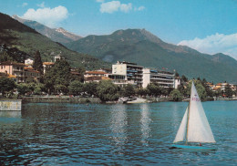 Locarno, Lago Maggiore, Lungolago - Locarno