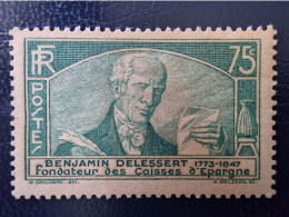 Y&T 303 Neuf ** - 1935 - Unused Stamps