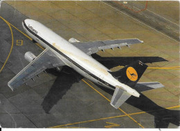 Lufthansa - 1946-....: Era Moderna